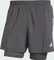 adidas Own The Run Climacool 2in1 Laufhose kurz grey six (Herren) Vorschaubild