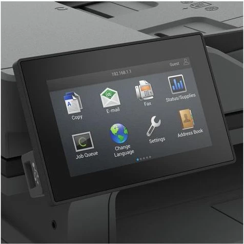 Lexmark MX432adwe, Laser, einfarbig
