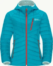 Jack Wolfskin Routeburn Pro Ins Funktionsjacke tile blue (Damen)