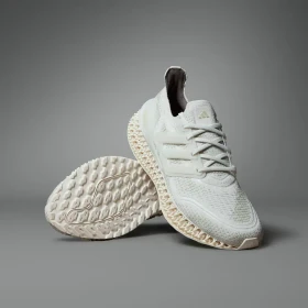 adidas Ultra 4DFWD crystal white/linen green/wonder silver (Herren)