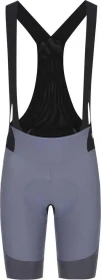 Q36.5 Gregarius Pro Bib Shorts Regular Fahrradhose kurz gravel grey (Damen)