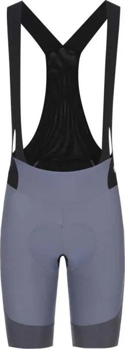 Q36.5 Gregarius Pro Bib Shorts Regular Fahrradhose kurz gravel grey (Damen)