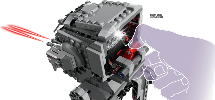 LEGO Star Wars SMART Play - AT-ST Angriff auf Endor