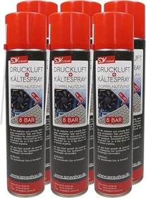 SDV Chemie Druckluft- & Kältespray 600ml
