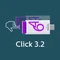 Philips Flash Drive Click Edition 64GB weiß/violett, USB-C, USB 3.2 Gen 1×1 Vorschaubild