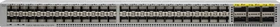 Cisco Rackmount 10G Managed SAN-Switch, 48x SFP+, 6x QSFP+ (N9K-C9372PX)