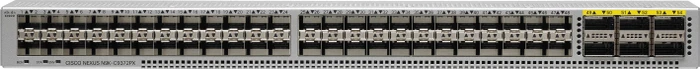 Cisco Rackmount 10G Managed SAN-Switch, 48x SFP+, 6x QSFP+