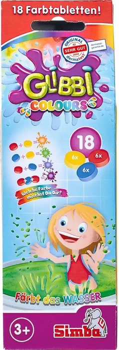 Simba Toys Glibbi Colors (105953676)