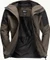 Jack Wolfskin Kammweg 2l Funktionsjacke cold coffee (Herren) Vorschaubild