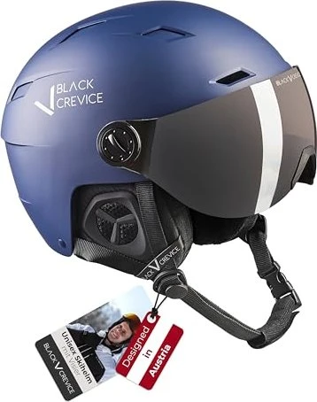 Black Crevice Kirchberg Helm