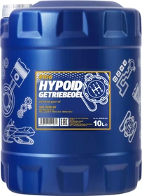 Mannol Hypoid Getriebeöl 80W-90 10l