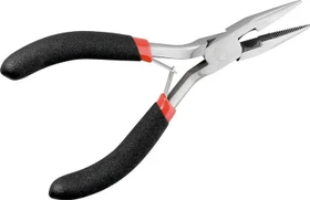 Wentronic goobay Flachzange halbrund, 12.5cm