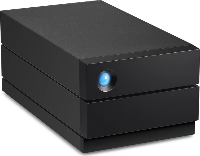 LaCie 2big RAID, 8TB, USB-C 3.0
