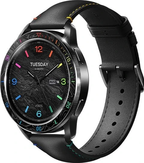 Xiaomi Watch Bezel rainbow