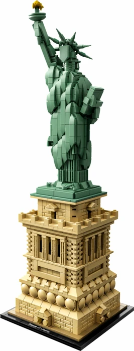 LEGO Architecture - Freiheitsstatue
