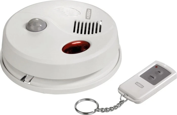 Xavax Decken-Bewegungs-Alarm-Sensor, Innensirene (00111988)