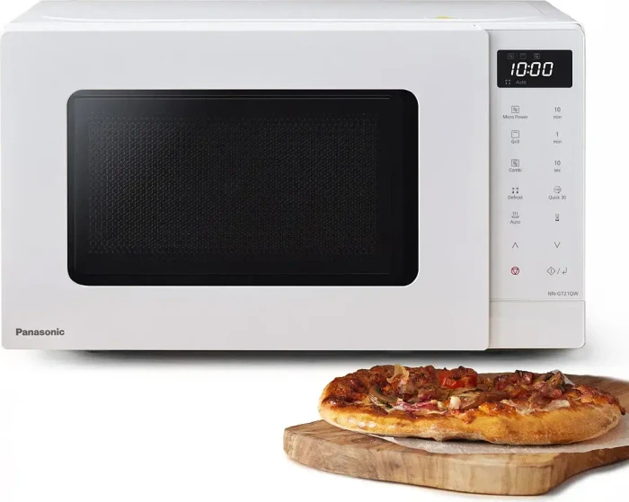 Panasonic NN-GT21QWEPG Mikrowelle mit Grill