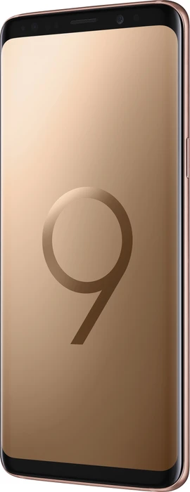 Samsung Galaxy S9 Duos G960F/DS 256GB gold