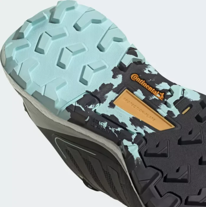 adidas Terrex Skychaser GTX 2.0 semi flash aqua/core black/preloved yellow (Damen)