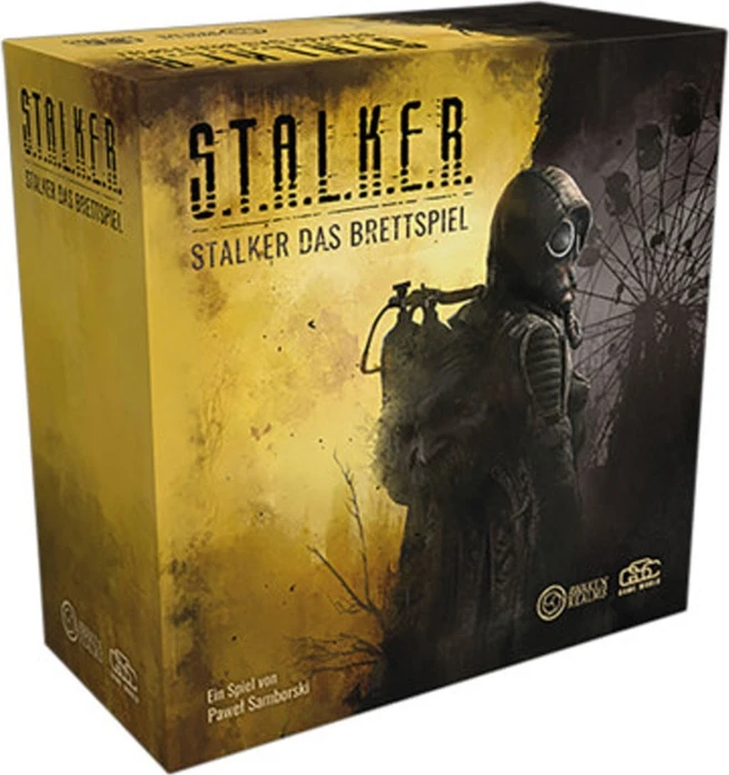 S.T.A.L.K.E.R.: Das Brettspiel