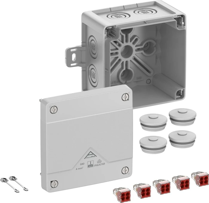 Spelsberg Abzweigkasten Abox Pro 040 AB-4²