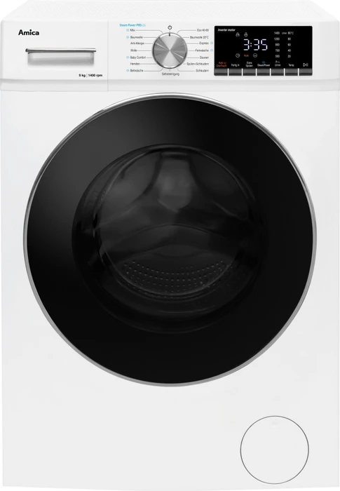 Amica WA 494 080 Frontlader