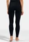 Odlo Active Warm Baselayer Tights Hose lang odlo steel grey melange (Damen) Vorschaubild