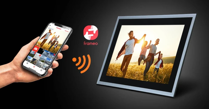 Rollei Smart Frame WiFi 102 10.1"