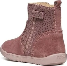 Geox Macchia Baby Boots dunkelrosa (Junior)