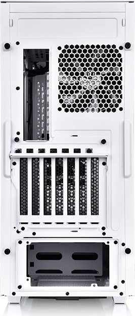 Thermaltake Divider 500 TG Air Snow Edition, weiß, Glasfenster