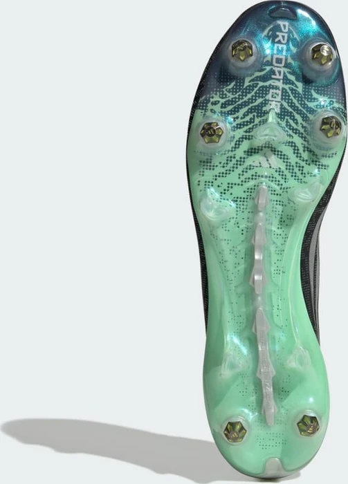 adidas Predator Elite SG core black/silver metallic/pulse mint