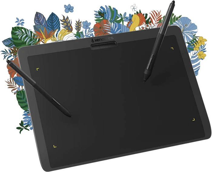 Xencelabs Pen Tablet Medium, schwarz