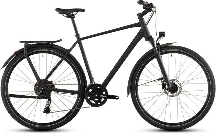 Cube Kathmandu Pro coal'n'grey Modell 2026