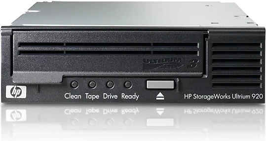 HPE StoreEver LTO-Ultrium 3 920 Kit, 800GB/400GB, SCSI, intern
