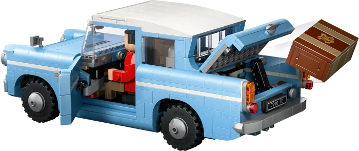 LEGO Harry Potter - Fliegender Ford Anglia