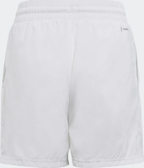 adidas Club Tennis 3-Streifen Tennis Hose kurz white (Junior)