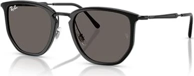 Ray-Ban RB4451 polished black/dark grey