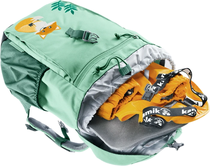 Deuter Waldfuchs 14 spearmint/seagreen (Junior)