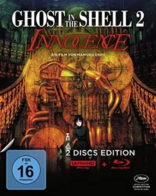 Ghost in the Shell 2: Innocence (Special Editions) (4K Ultra HD)