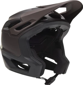 Fox Racing Dropframe Pro Grid Helm cocoa brown