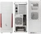 BitFenix Outlaw USB 3.0 weiß, schallgedämmt Vorschaubild