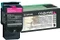 Lexmark Return Toner C540 Vorschaubild