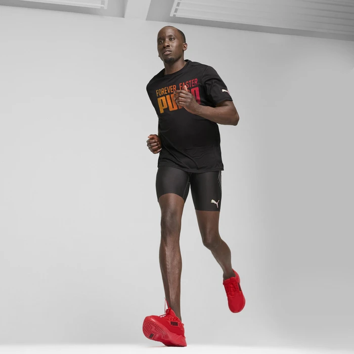 Puma Retaliate 3 for all time red/puma black