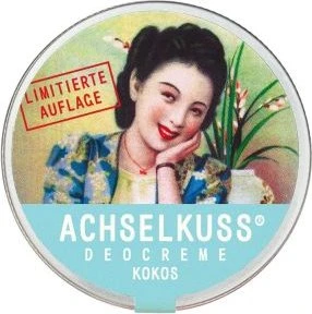 Achselkuss Deodorant Creme