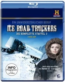 Ice Road Truckers Season 3 (Blu-ray)