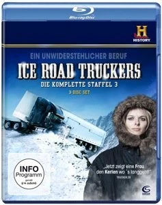 Ice Road Truckers Season 3 (Blu-ray)