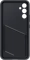Samsung Card Slot Case für Galaxy A34 5G schwarz Vorschaubild