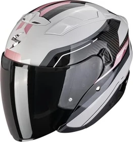 Scorpion EXO-230 Hipe grau/schwarz/rosa