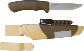Morakniv Bushcraft Survival Messer desert