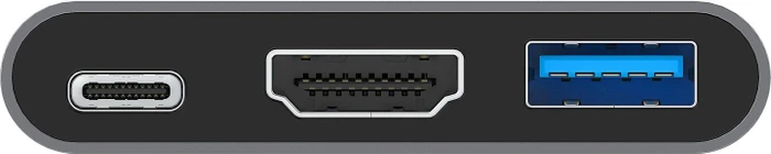Conceptronic DONN01G 3-in-1 USB-C Adapter